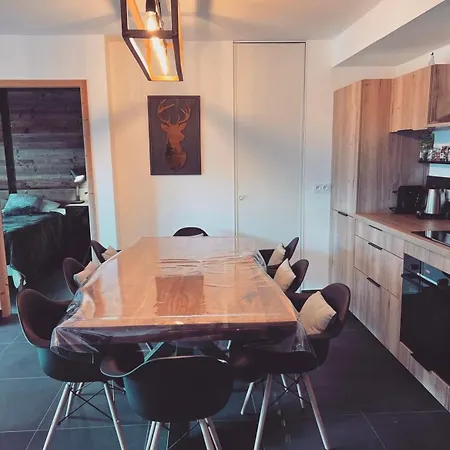 Nice Meribel Appartement