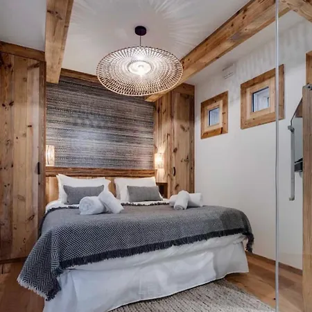 Nice Meribel Appartement Les Allues